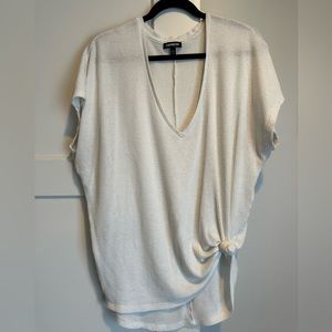 Express slouch top